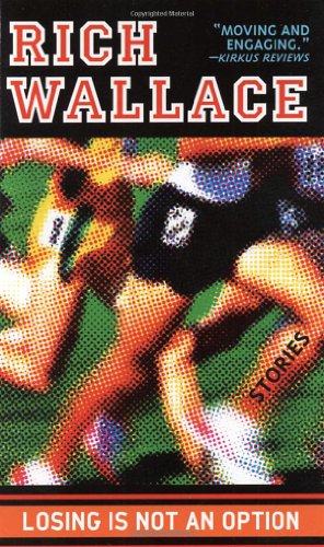 Losing Is Not an Option book cover