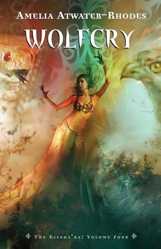 Wolfcry book cover