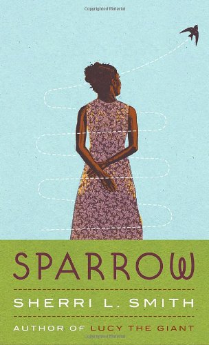 Sparrow book cover