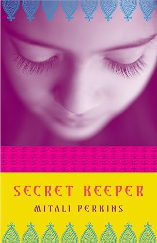 Secret Keeper book cover