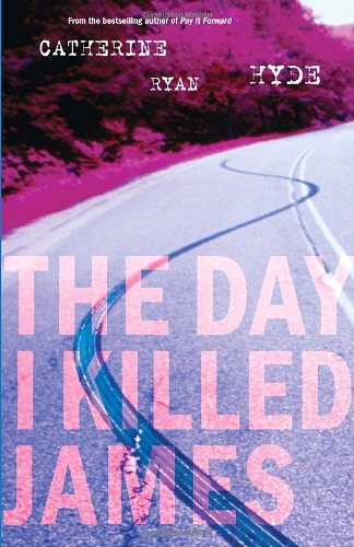 The Day I Killed James book cover