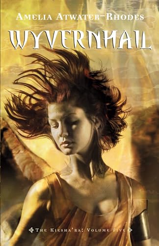 Wyvernhail book cover