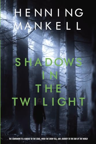 Shadows in the Twilight book cover
