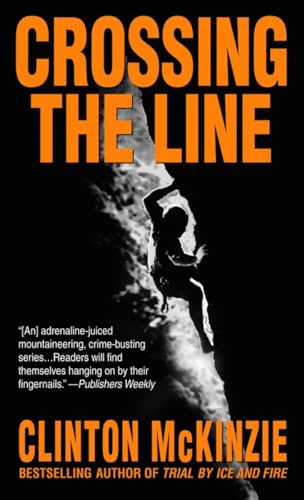 Crossing the Line book cover