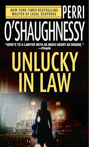 Unlucky in Law book cover