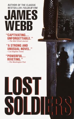 Lost Soldiers book cover