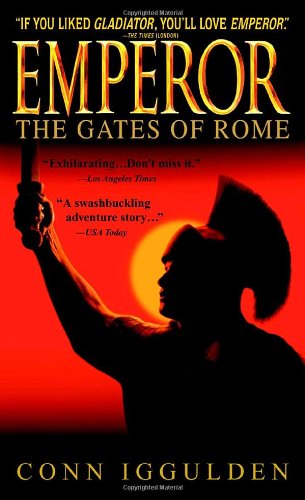 The Gates of Rome book cover