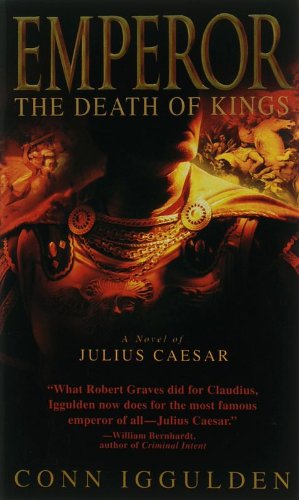 The Death of Kings book cover