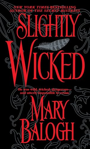 Slightly Wicked book cover
