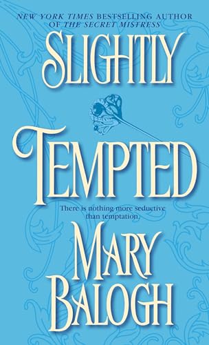 Slightly Tempted book cover