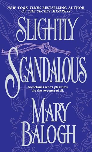 Slightly Scandalous book cover