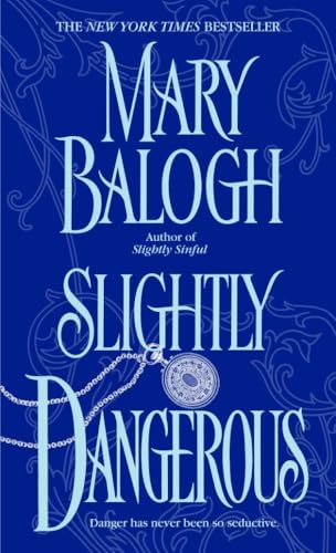Slightly Dangerous book cover