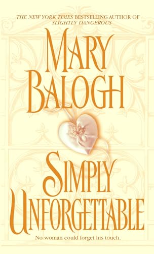 Simply Unforgettable book cover