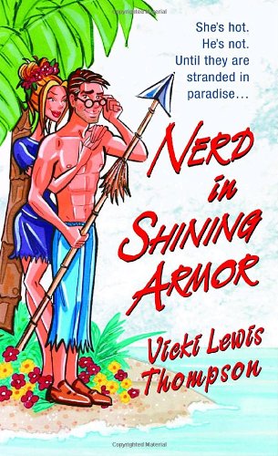 Nerd in Shining Armor book cover