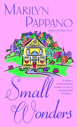 Small Wonders book cover