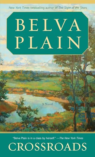 Crossroads book cover