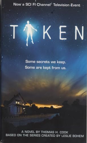 Taken book cover