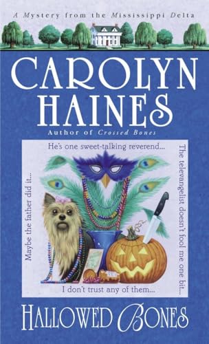 Hallowed Bones book cover