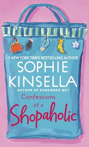 Confessions of a Shopaholic / The Secret Dreamworld of a Shopaholic book cover