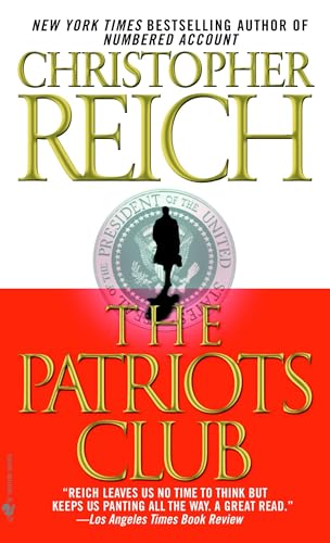 The Patriots Club book cover