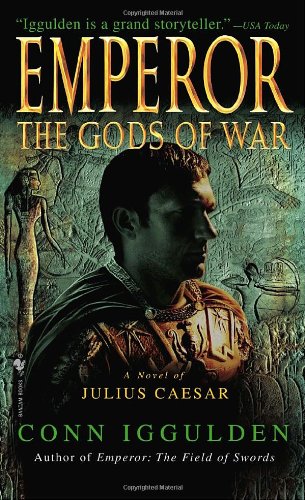The Gods of War cover