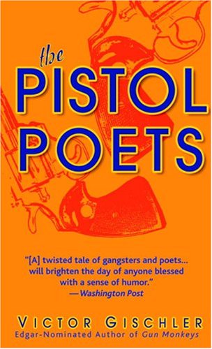 The Pistol Poets book cover