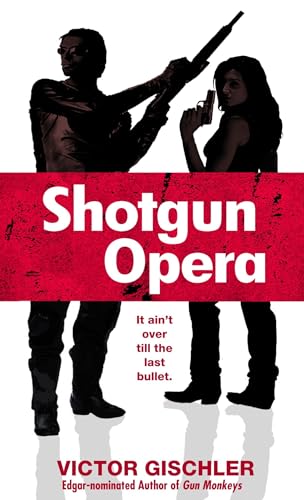 Shotgun Opera book cover