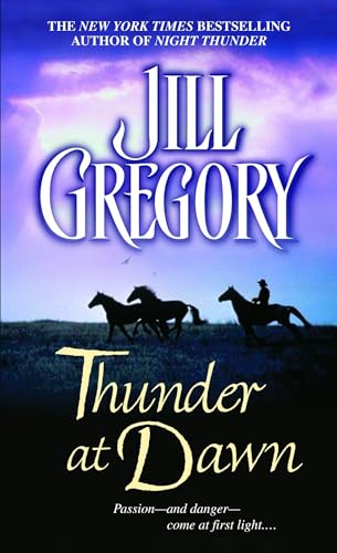 Thunder at Dawn book cover