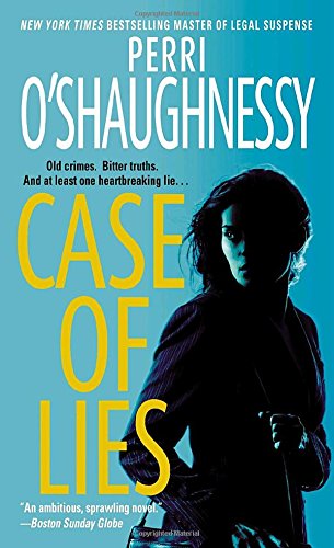 Case of Lies book cover