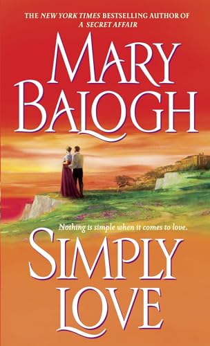 Simply Love book cover