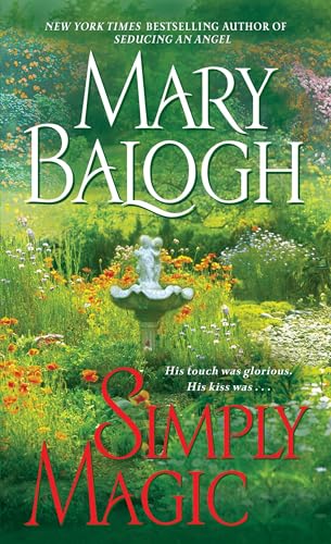 Simply Magic book cover