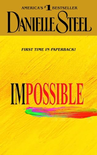 Impossible book cover