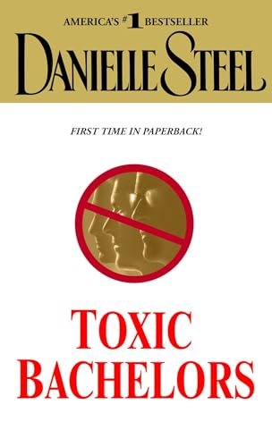 Toxic Bachelors book cover