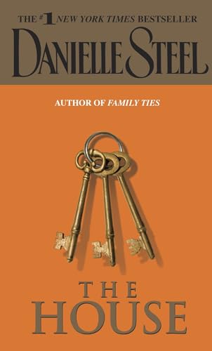 The House book cover