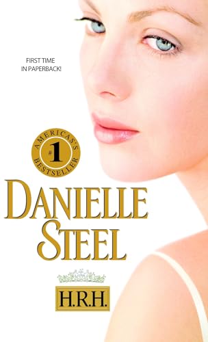 H.R.H. book cover