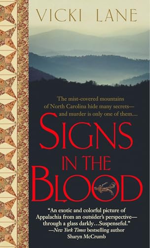 Signs in the Blood book cover