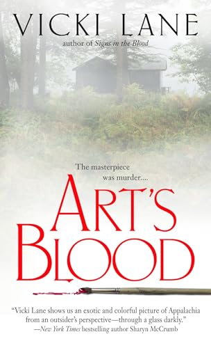 Art's Blood book cover