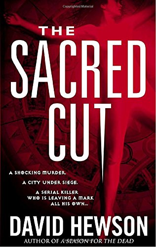 The Sacred Cut book cover