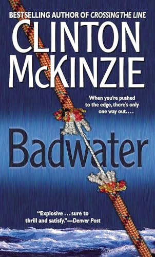 Badwater book cover