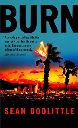 Burn book cover