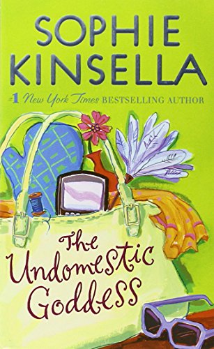 The Undomestic Goddess book cover