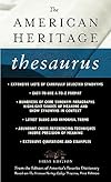 The American Heritage Thesaurus