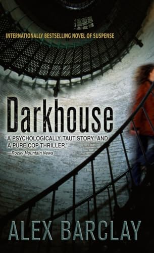Darkhouse book cover