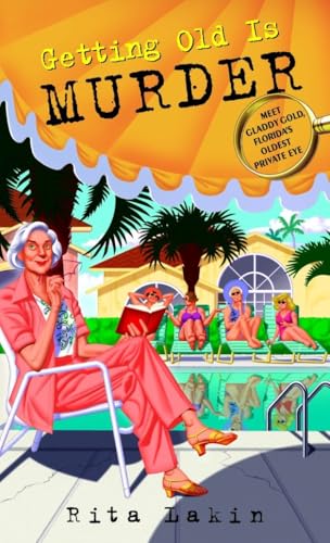 Getting Old is Murder book cover