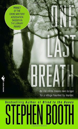 One Last Breath book cover