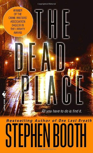 The Dead Place book cover