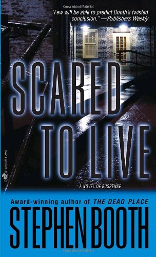 Scared To Live book cover