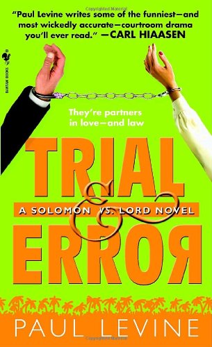 Trial & Error / Habeas Porpoise book cover