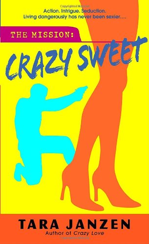 Crazy Sweet book cover