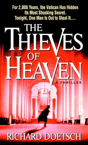 The Thieves of Heaven book cover
